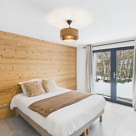 Chalet Squirrel - Vue Montagne, Valmorel